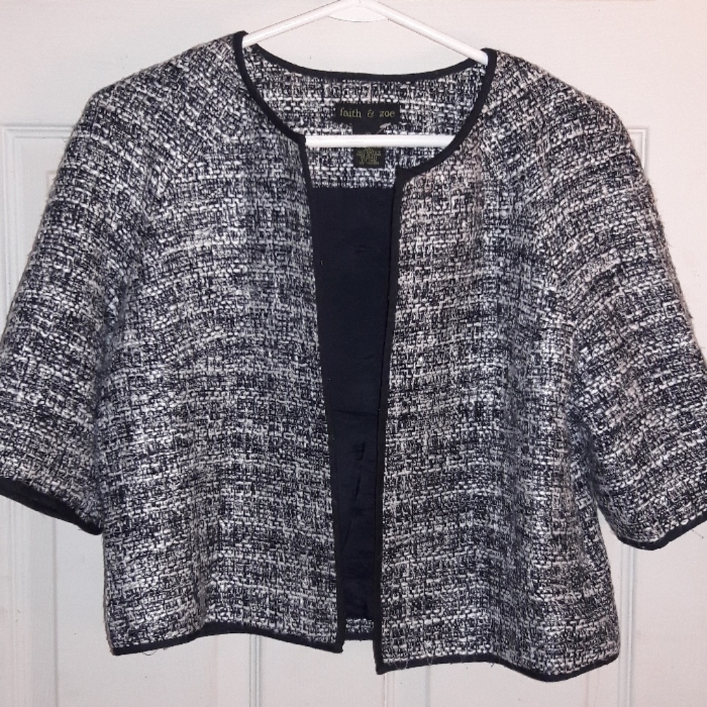 Faith & Zoe, blezer great condition